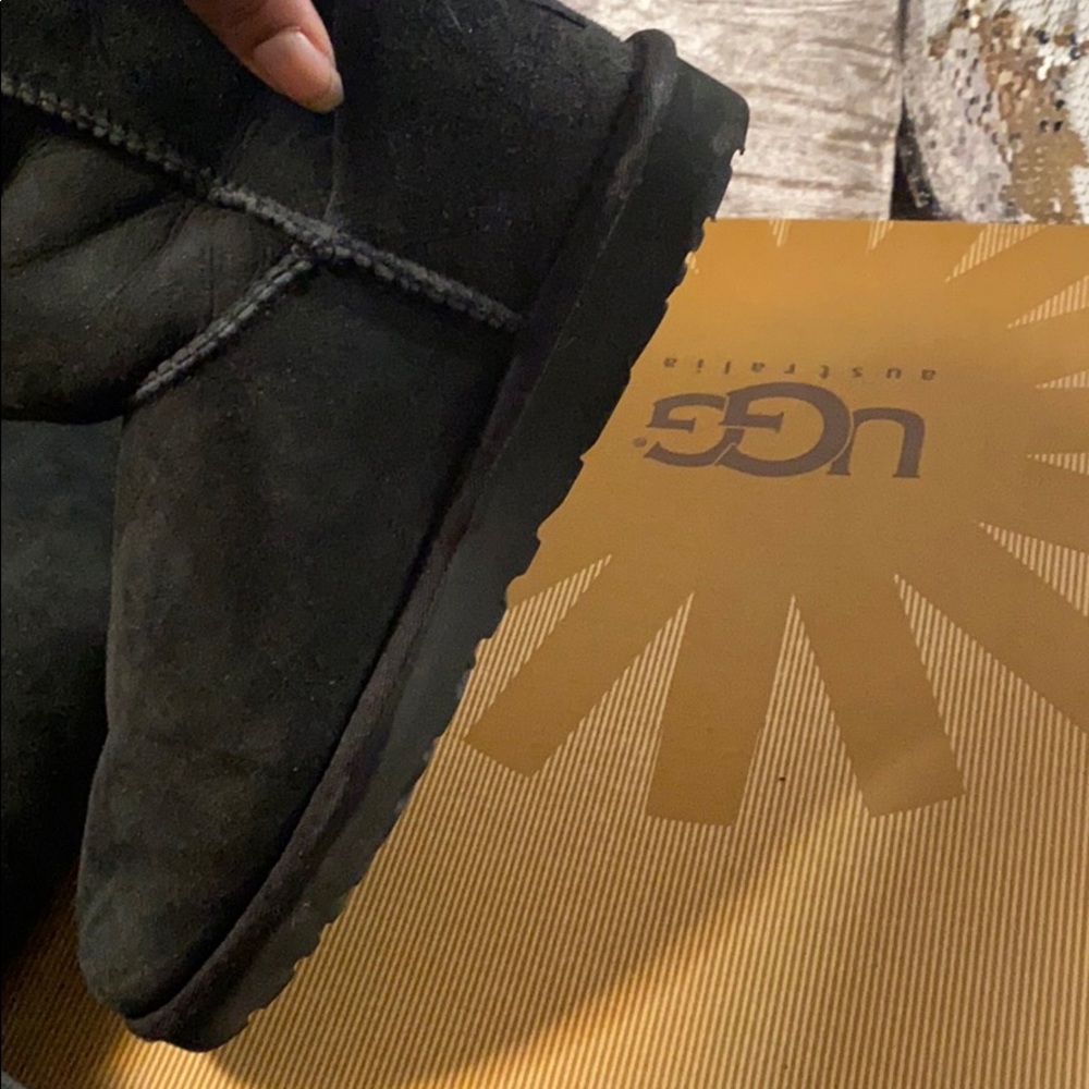 Ugg Tall Bailey Button - image 3